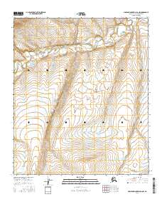 USGS Topographic Map – Misheguk Mountain D-2 NW