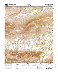 USGS Topographic Map – Misheguk Mountain D-2 SE