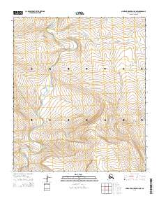 USGS Topographic Map – Misheguk Mountain D-5 NW