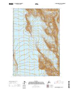 USGS Topographic Map – Mount Fairweather C-3 NE