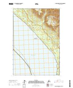 USGS Topographic Map – Mount Fairweather C-6 NE