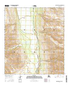 USGS Topographic Map – Mount Hayes C-4 SW