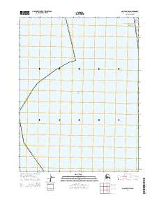 USGS Topographic Map – Noatak A-4 NW