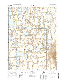 USGS Topographic Map – Noatak B-2 NE