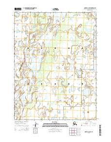 USGS Topographic Map – Noatak C-2 SW