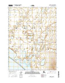 USGS Topographic Map – Noatak C-5 NE