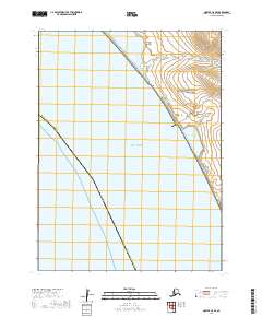 USGS Topographic Map – Noatak C-5 SE