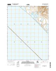 USGS Topographic Map – Noatak D-6 SW