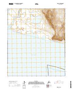 USGS Topographic Map – Nome C-3 SE
