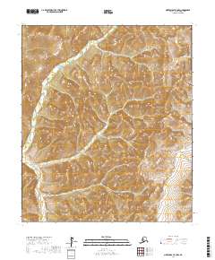 USGS Topographic Map – Norton Bay B-3 NW