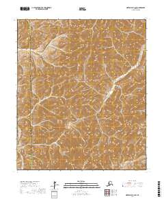 USGS Topographic Map – Norton Bay C-2 SW