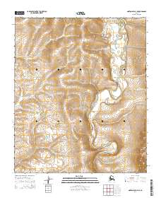 USGS Topographic Map – Norton Bay D-4 NE