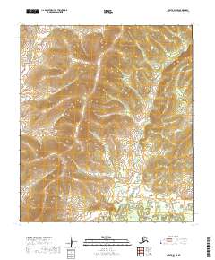 USGS Topographic Map – Nulato A-1 SE