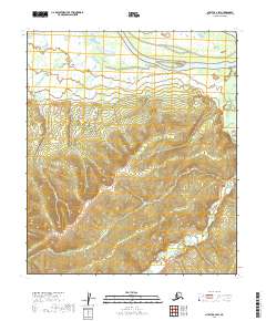 USGS Topographic Map – Nulato C-2 SW