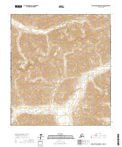 2017 Map of Philip Smith Mountains A-3 NW, 2017 Print