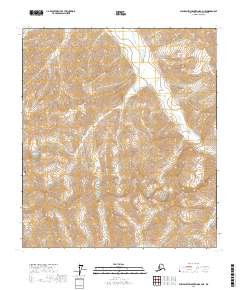 USGS Topographic Map – Philip Smith Mountains B-3 NE