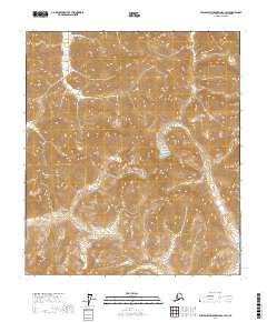 USGS Topographic Map – Philip Smith Mountains C-1 SW