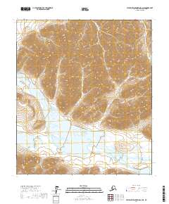 USGS Topographic Map – Philip Smith Mountains C-3 NE