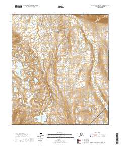 USGS Topographic Map – Philip Smith Mountains C-5 NE