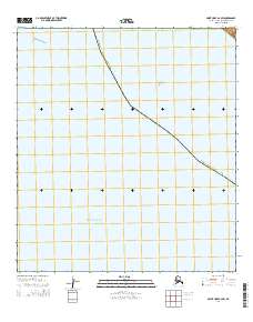 USGS Topographic Map – Point Hope A-2 SW