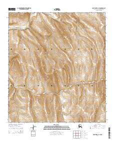 USGS Topographic Map – Point Hope B-1 NE