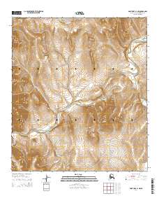 USGS Topographic Map – Point Hope B-1 NW
