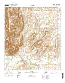 USGS Topographic Map – Point Hope B-1 SW