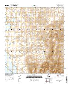 USGS Topographic Map – Point Hope B-2 SW