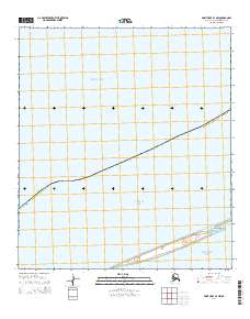 USGS Topographic Map – Point Hope B-3 NW