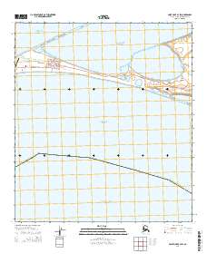 USGS Topographic Map – Point Hope B-3 SW