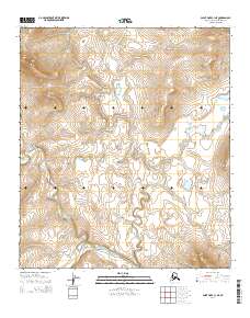 USGS Topographic Map – Point Hope C-1 NE