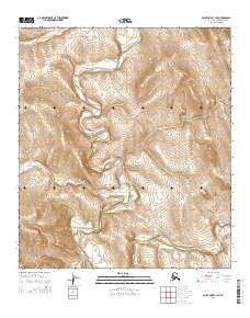USGS Topographic Map – Point Hope C-1 SE