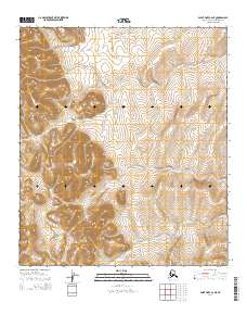 USGS Topographic Map – Point Hope C-2 NE