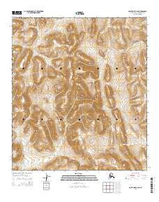 USGS Topographic Map – Point Hope C-2 SE