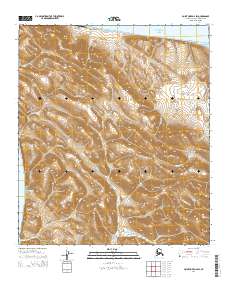 USGS Topographic Map – Point Hope D-2 SW