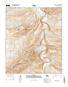 USGS Topographic Map – Point Lay A-2 NE