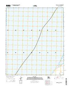 USGS Topographic Map – Point Lay A-3 NW