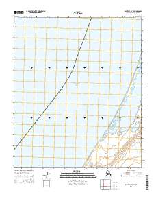 USGS Topographic Map – Point Lay B-3 SE