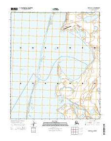 USGS Topographic Map – Point Lay C-2 NW