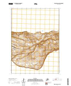 USGS Topographic Map – Pribilof Islands A-2 NW