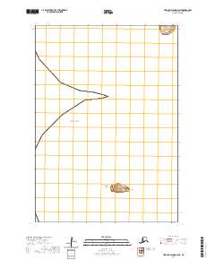 USGS Topographic Map – Pribilof Islands C-5 NE