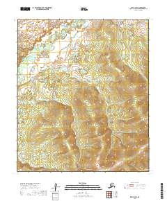 2019 Map of Ruby C-2 SW, 2019 Print