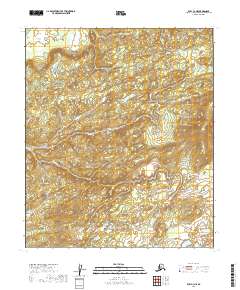2019 Map of Ruby C-3 NE, 2019 Print