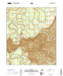 2019 Map of Ruby C-3 NW, 2019 Print
