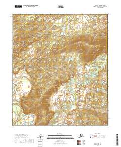 2019 Map of Ruby C-3 SE, 2019 Print