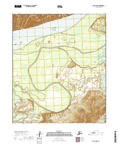 USGS Topographic Map – Ruby C-6 NW