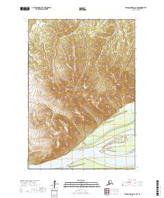 USGS Topographic Map – Russian Mission C-7 NW