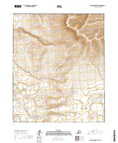 USGS Topographic Map – Sagavanirktok B-5 NW
