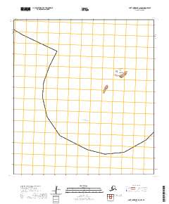 USGS Topographic Map – Saint Lawrence A-0 NW
