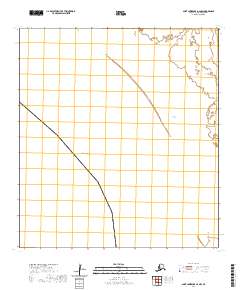 USGS Topographic Map – Saint Lawrence A-2 NW